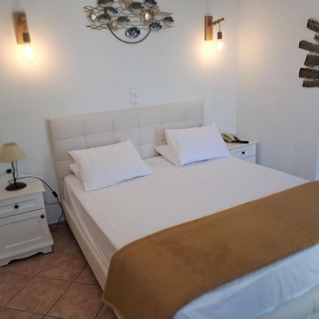 Hotel Anixis Naxos City Exterior foto
